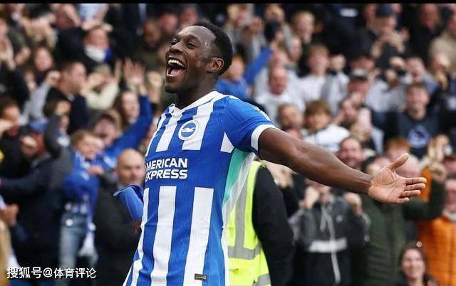 英超爆冷门：一场1-2，利物浦被布莱顿打败，35岁维尔贝克双响炮